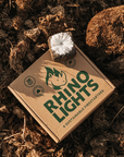 Auction Ticket & Box of Rhino Lights
