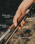 Donkey Long Tong - Materials