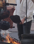 A video of the paddle in use.