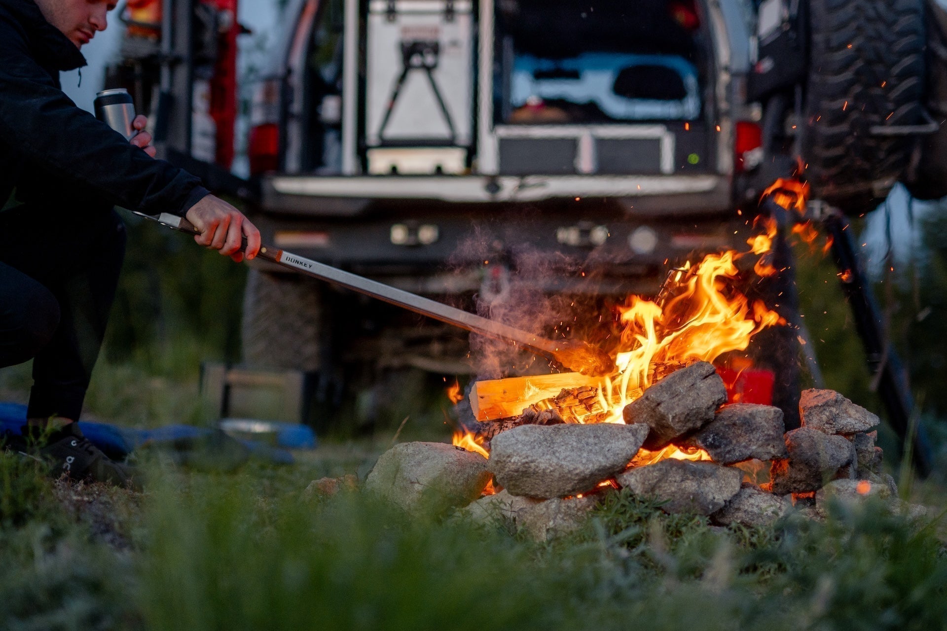 How to Braai in the Rain this Winter