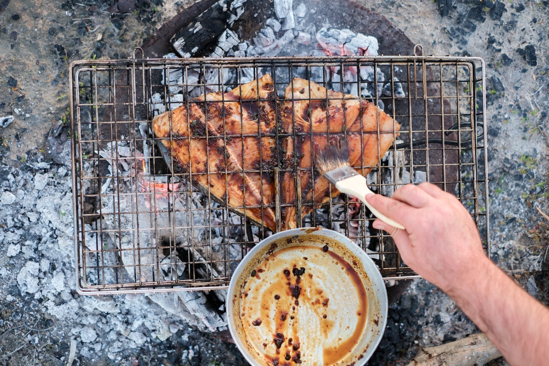 How to Braai Fish Like a Pro with Lekker Weskus