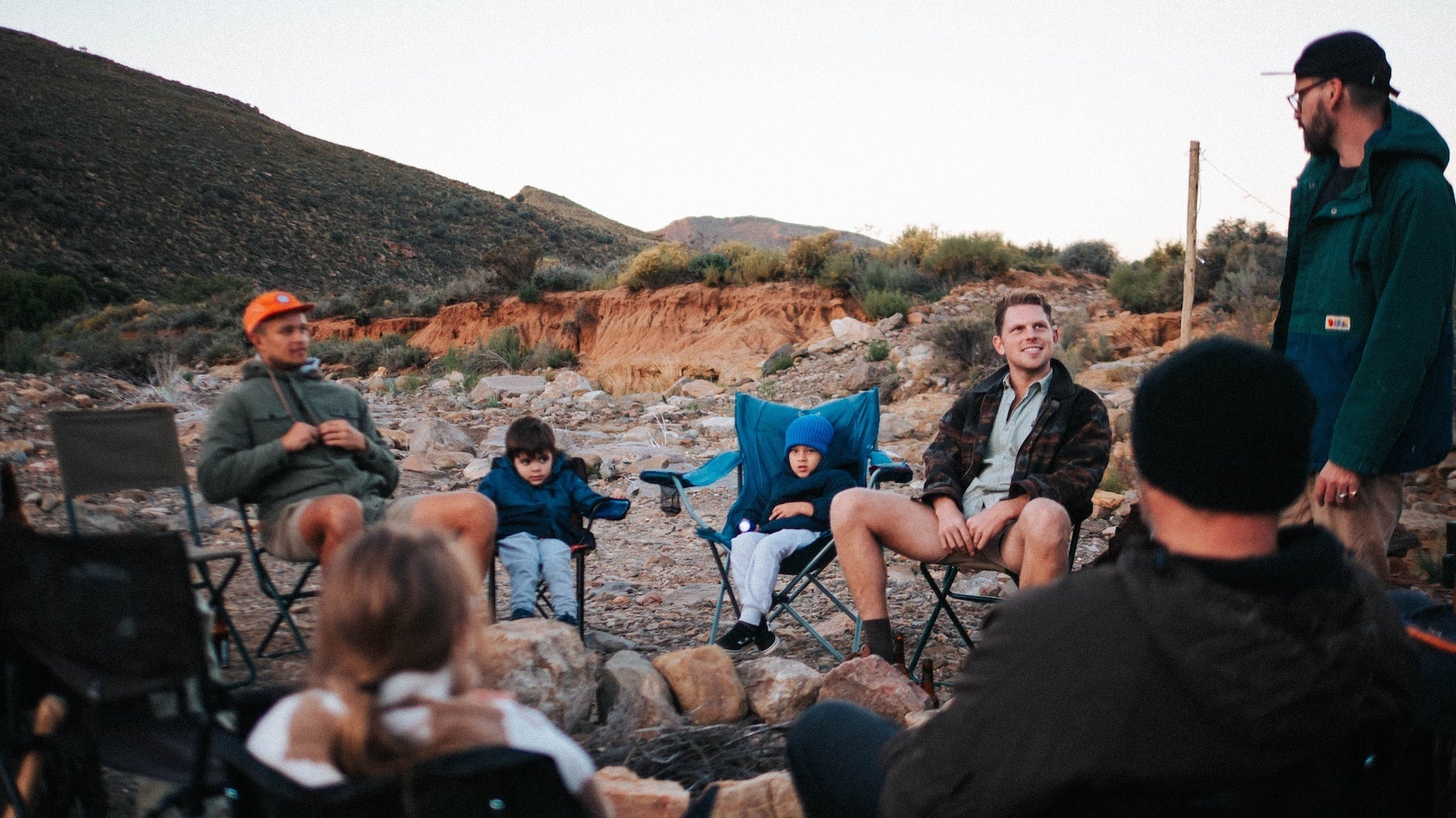Karoo Kubs Explorers Club: Raising Adventurers, One Wild Weekend at a Time