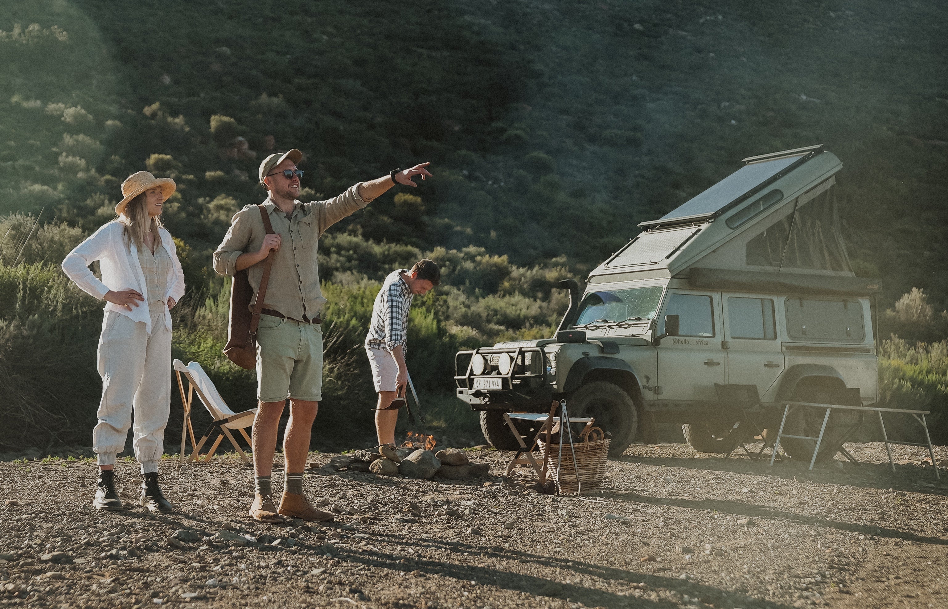 Braai Equipment: 6 Essentials For Any Braai Master - Donkey Long Tong