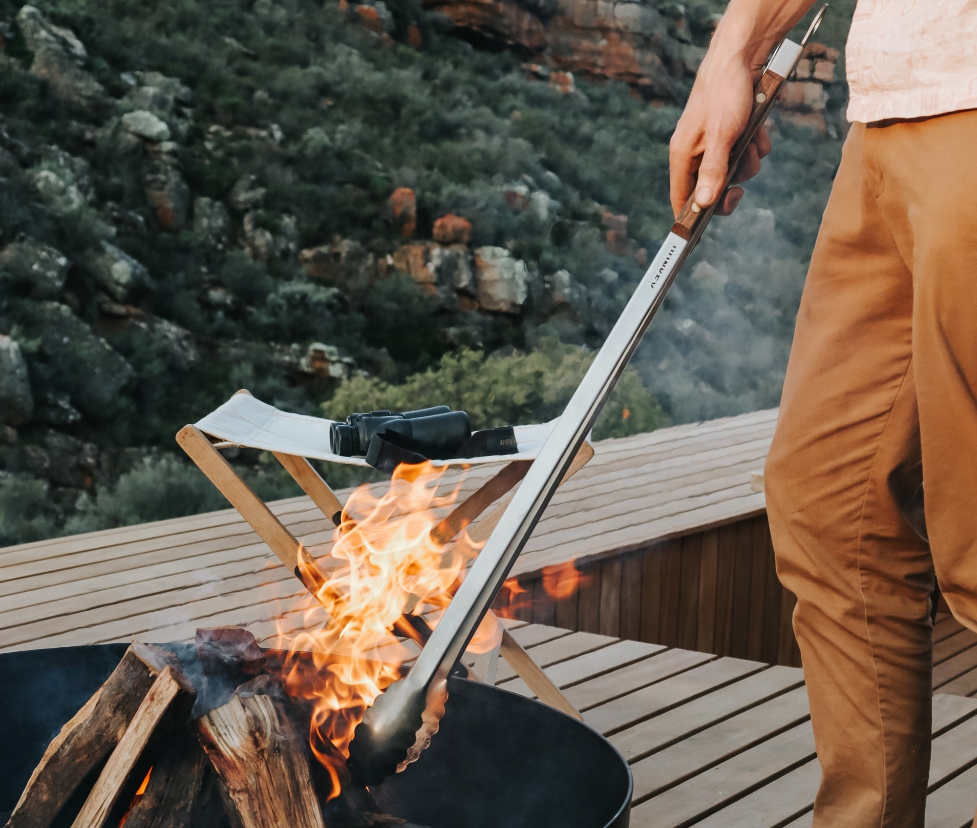 How-To Braai Snoek | The South African Way - Donkey Long Tong