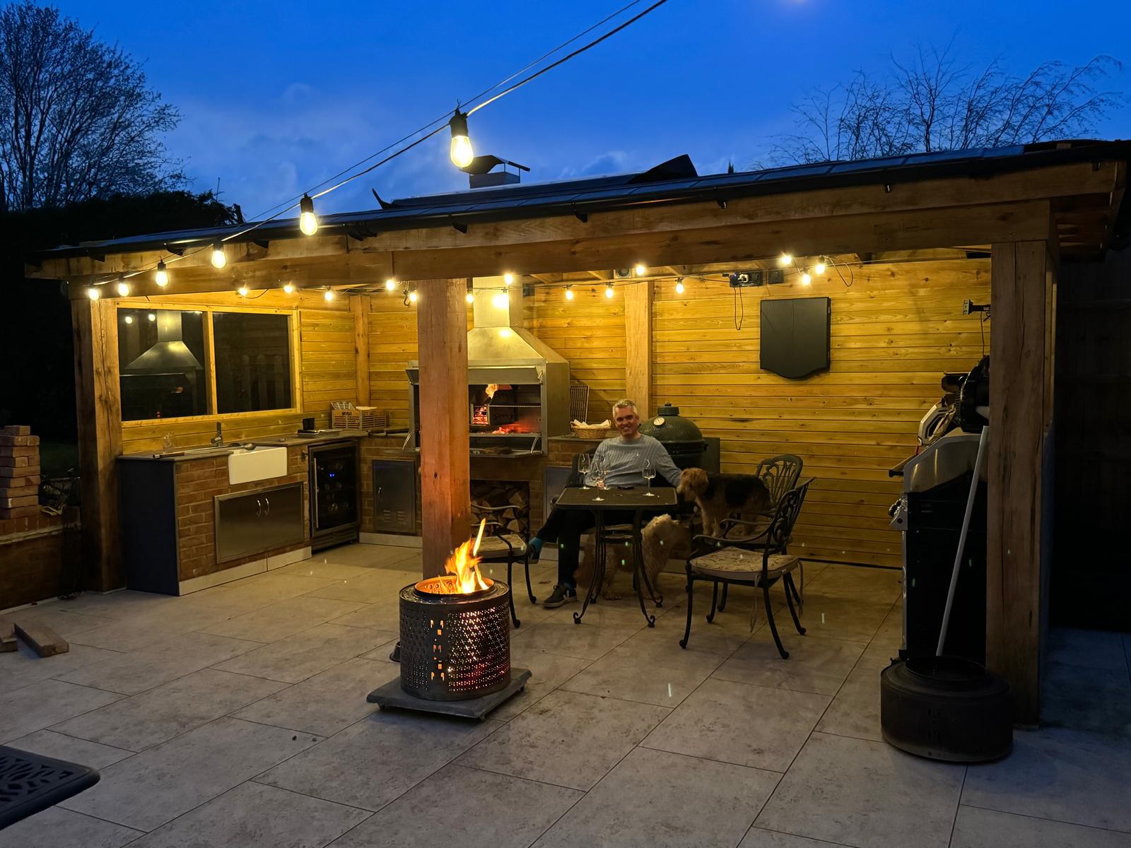 How To Upgrade Your Braai Room - Donkey Long Tong