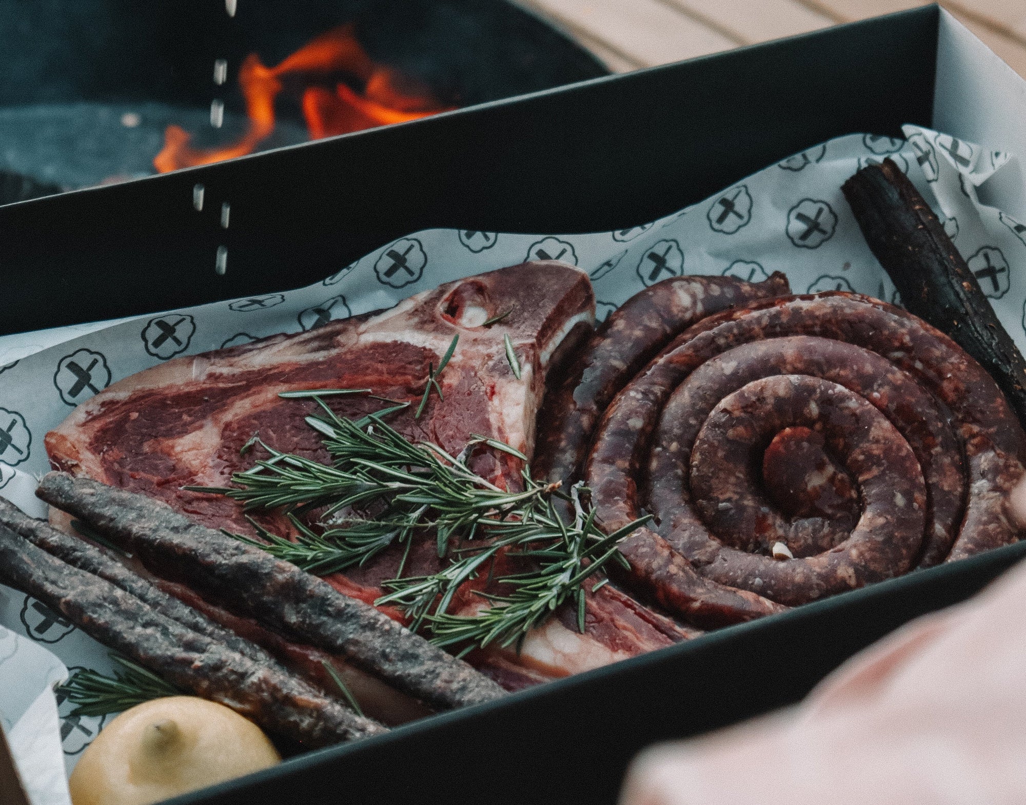 The Best Braai Meat for Your Braai - Donkey Long Tong