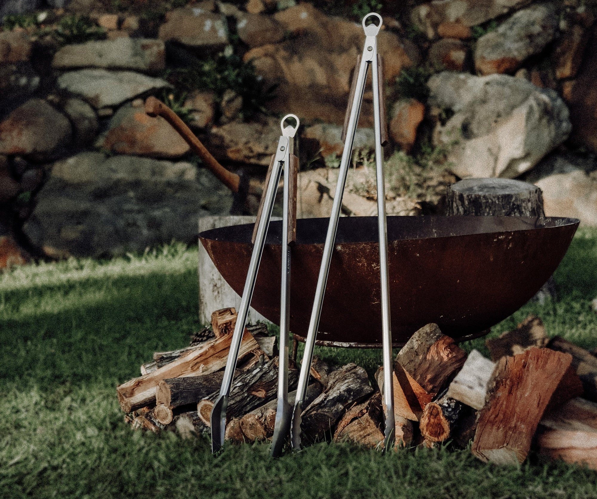The Best Braai Tongs - Donkey Long Tong