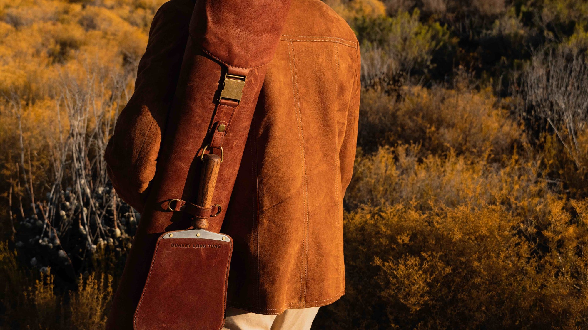 You Own A Jack Sack. Now What? - Donkey Long Tong
