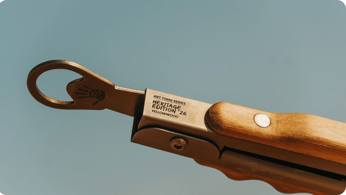 Your New Braai Day Tongs - Donkey Long Tong