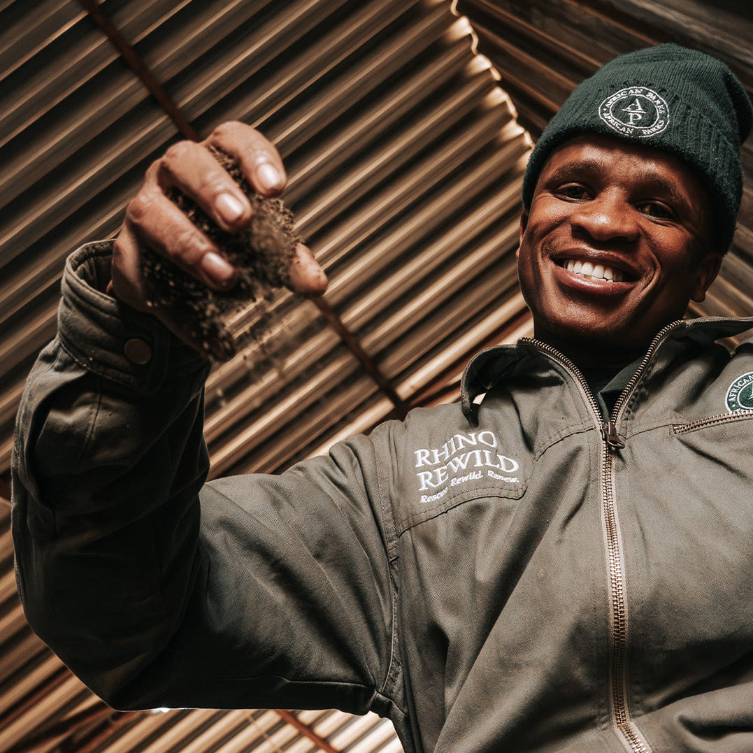 Auction Ticket &amp; Box of Rhino Lights