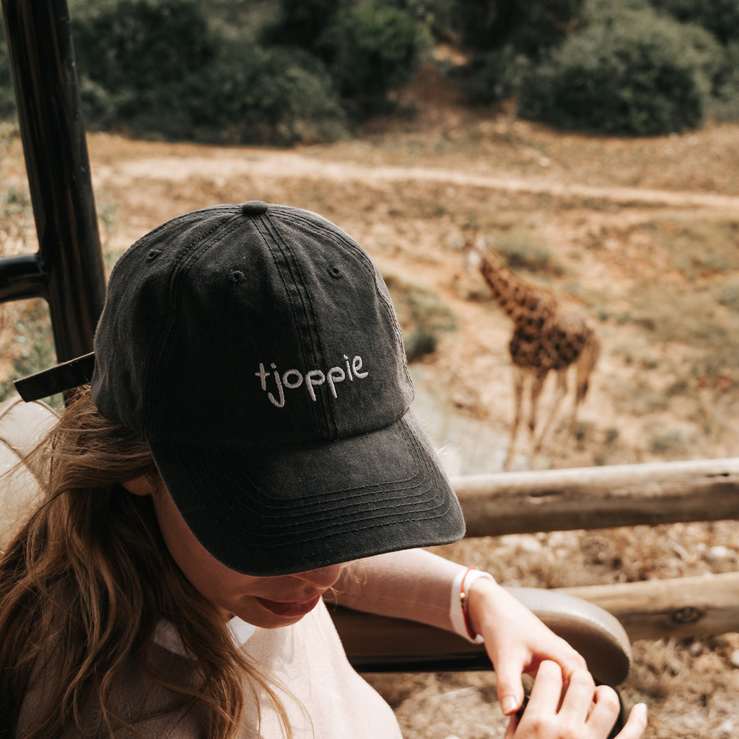 Donkey Cap Combo - Tjop + tjoppie