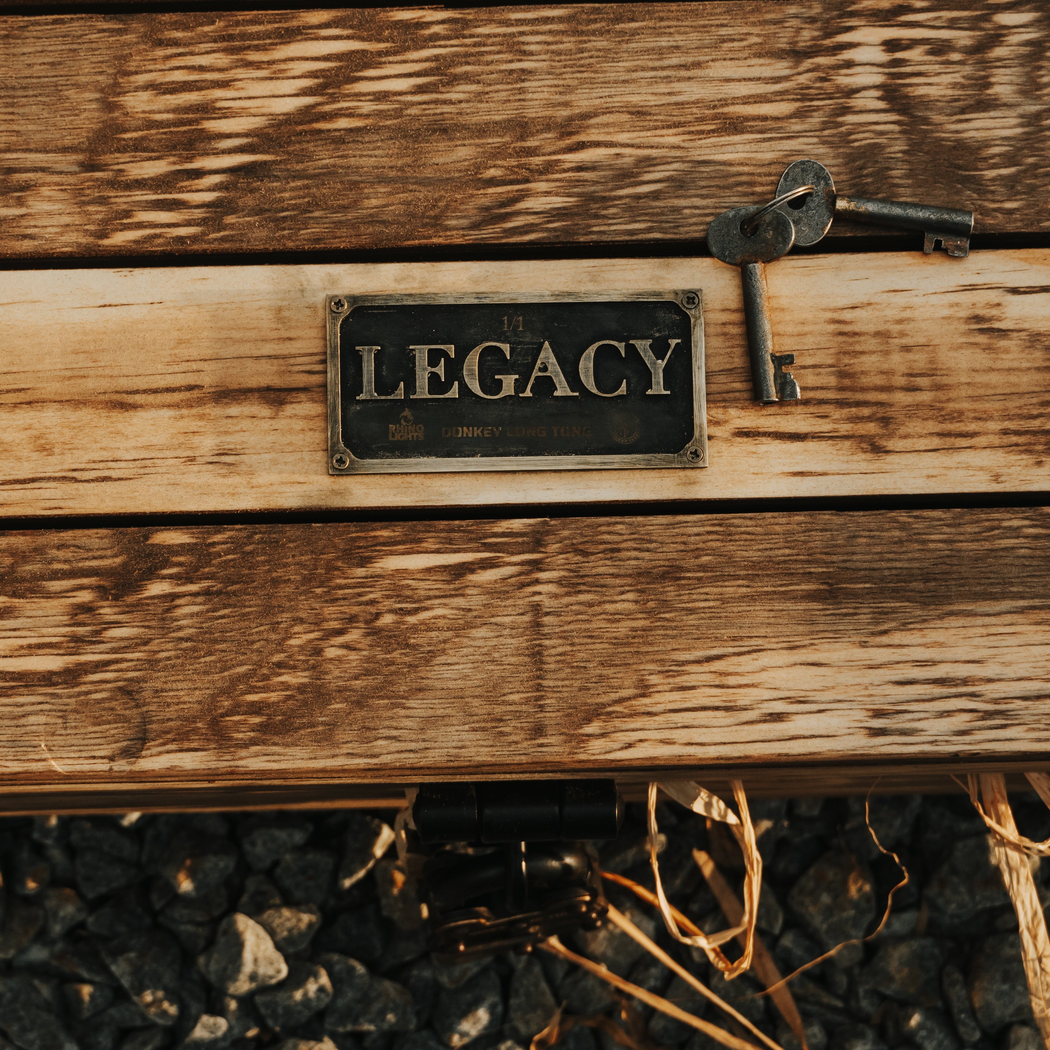 Black Friday White Rhino