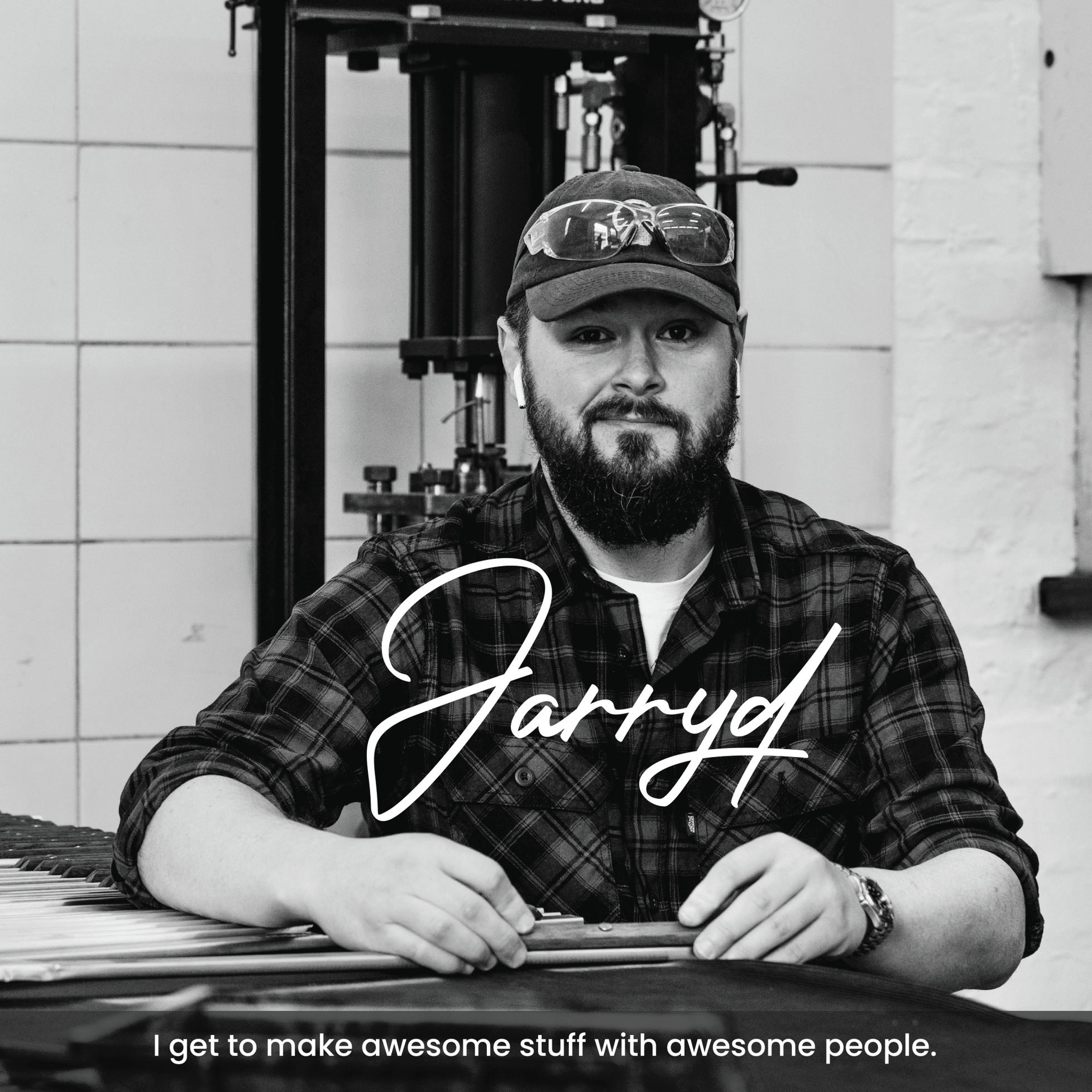 Donkey Long Tong - Meet The Team