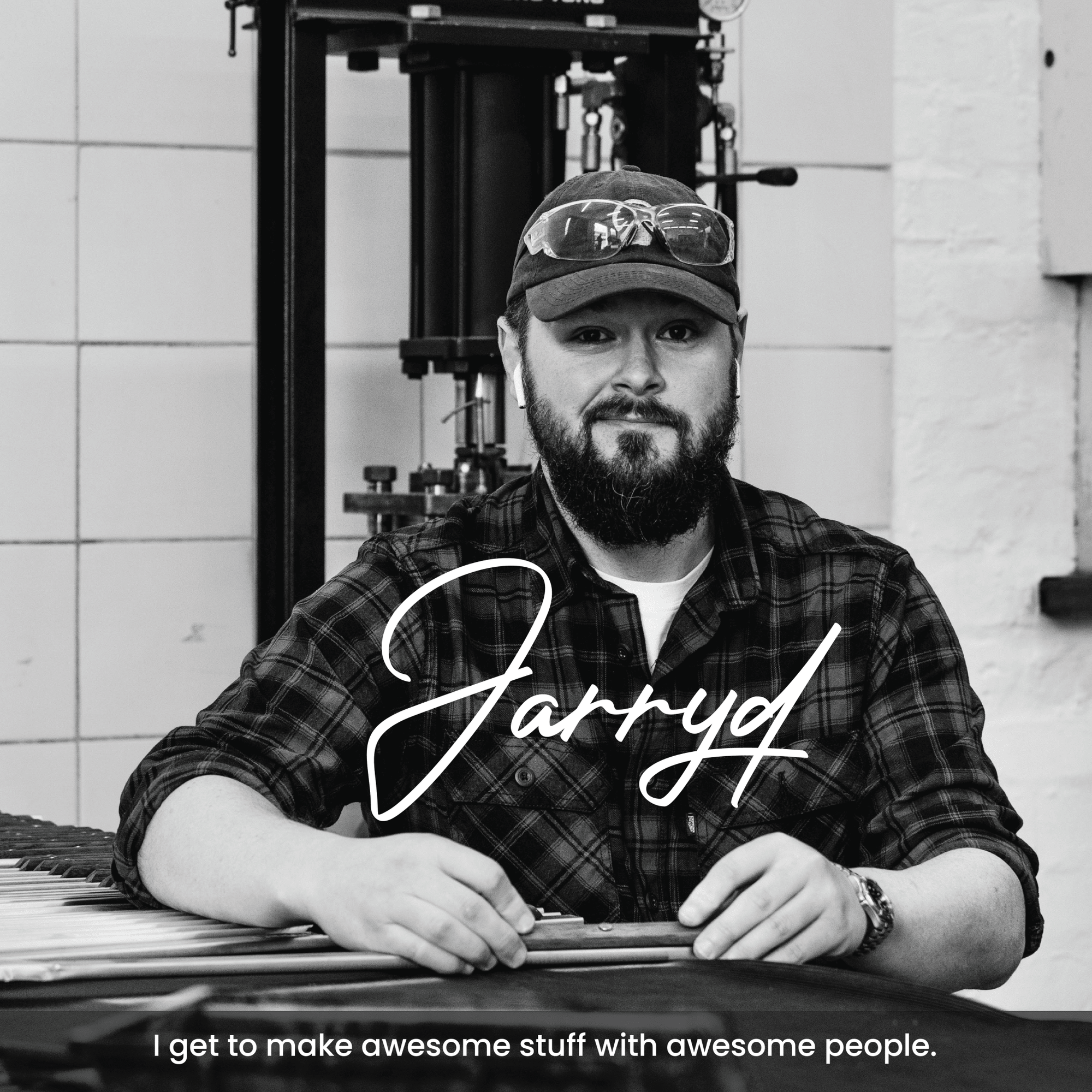 Donkey Long Tong - Meet The Team