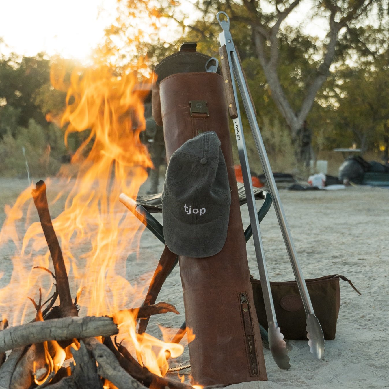 Donkey Cap - Tjop - Donkey Long Tong