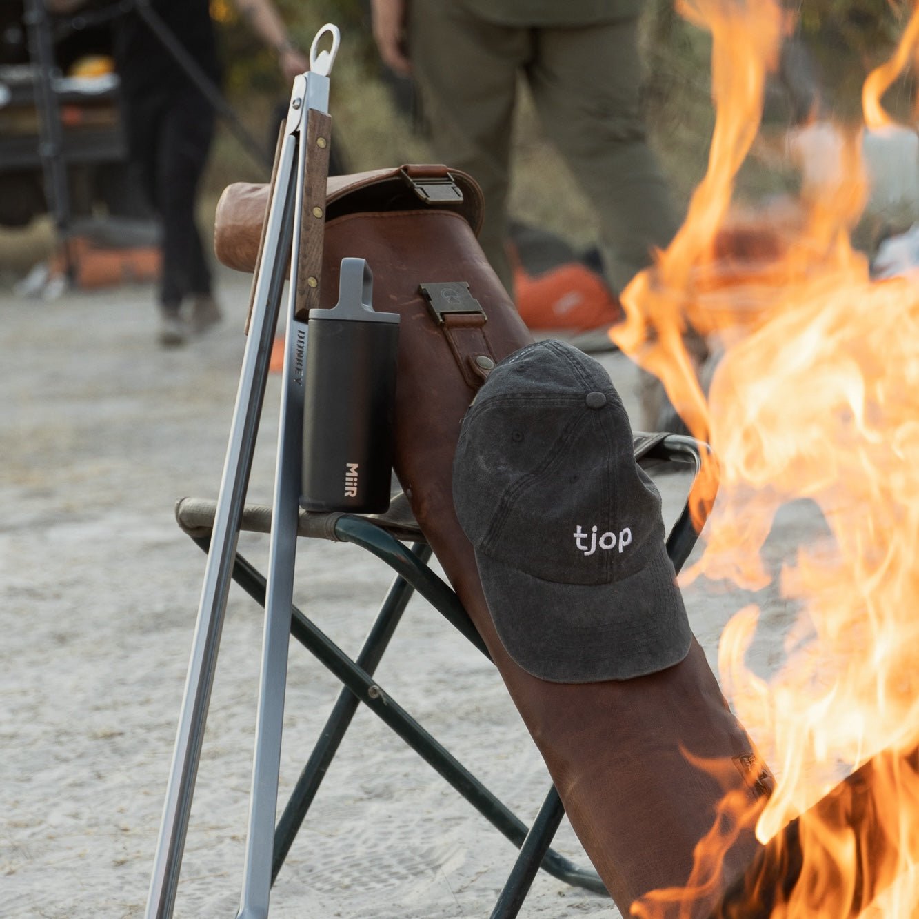 Donkey Cap - Tjop - Donkey Long Tong