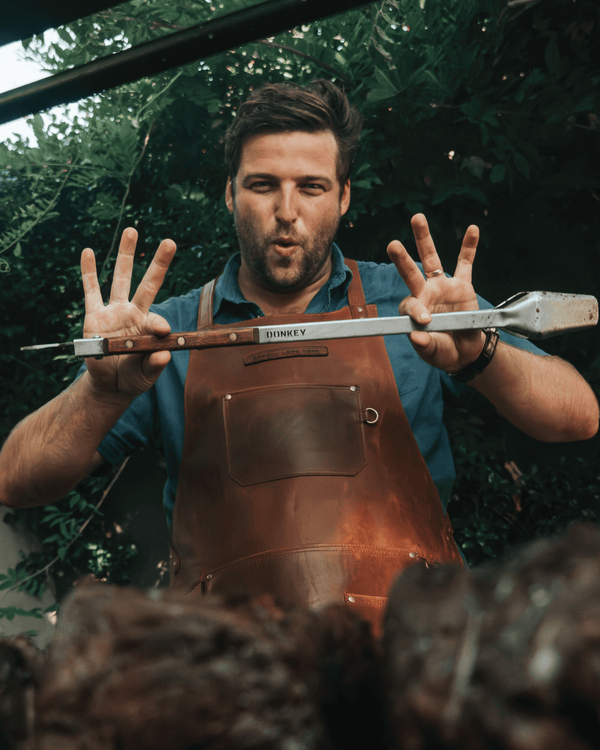 Braai Legend Combo - Donkey Long Tong