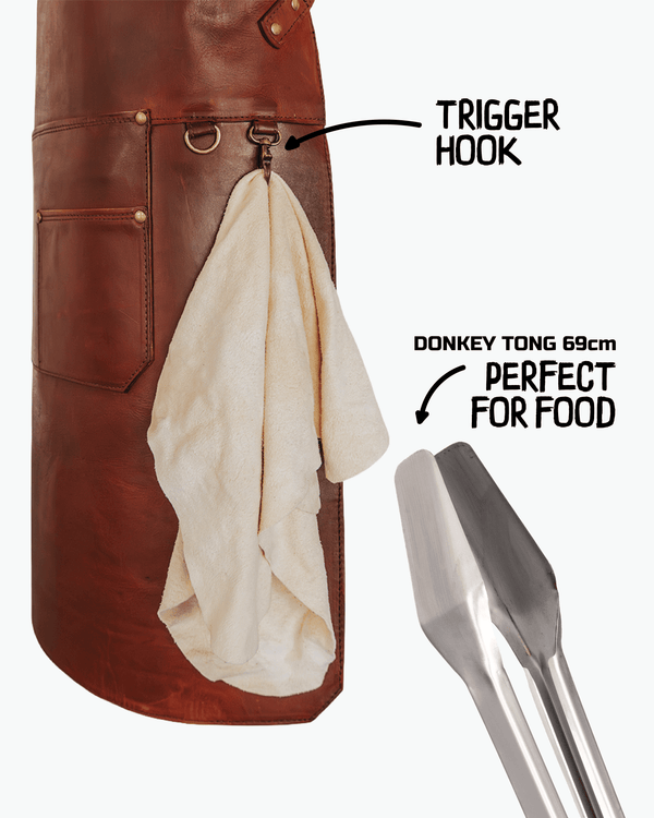 Braai Legend Combo - Donkey Long Tong