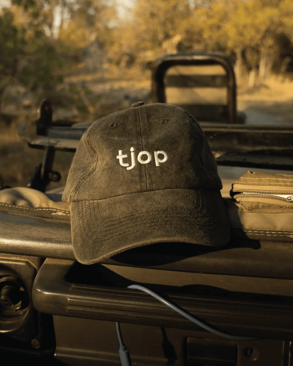 Donkey Cap - Tjop - Donkey Long Tong
