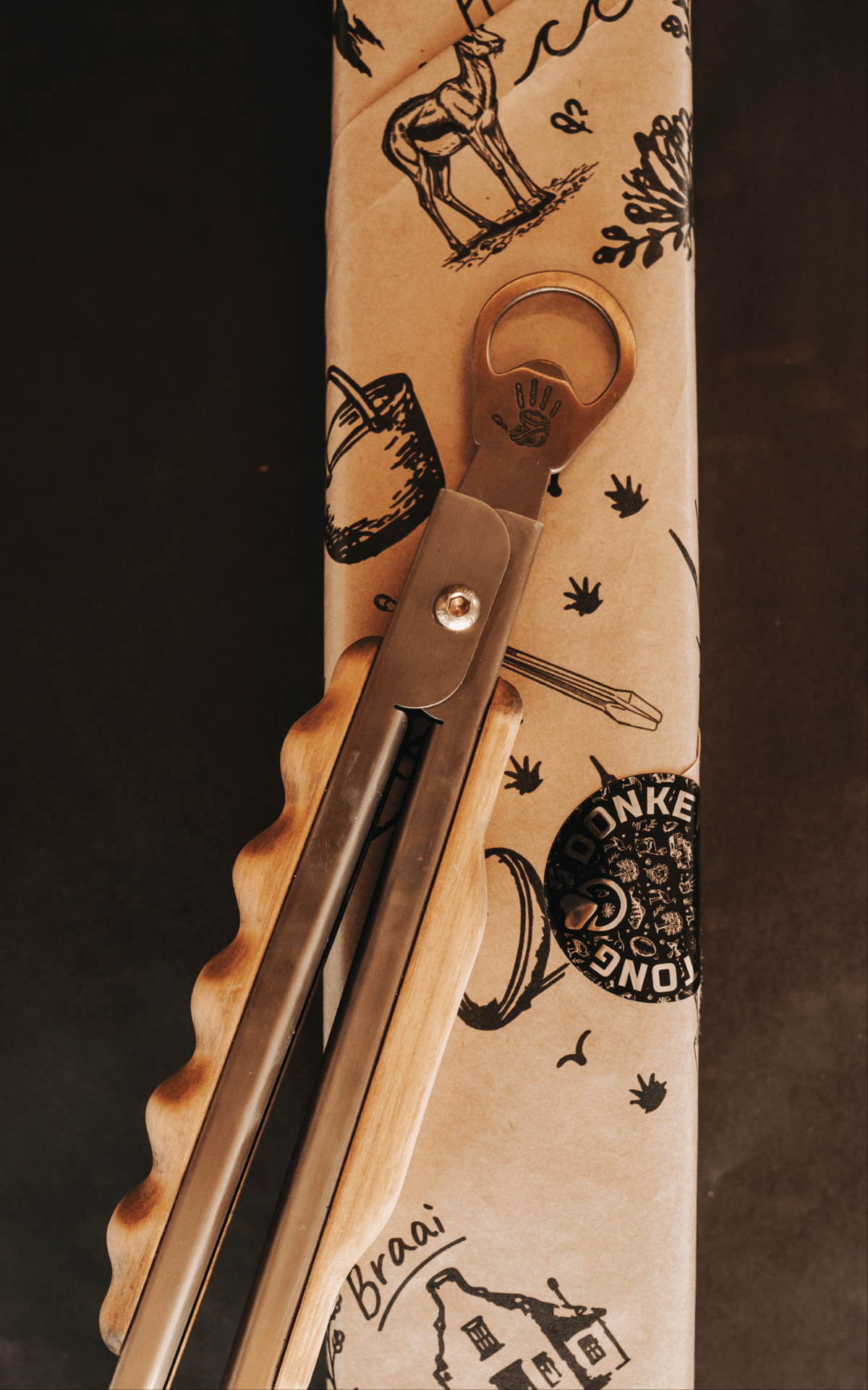 Donkey Combo – Heritage Edition - Donkey Long Tong