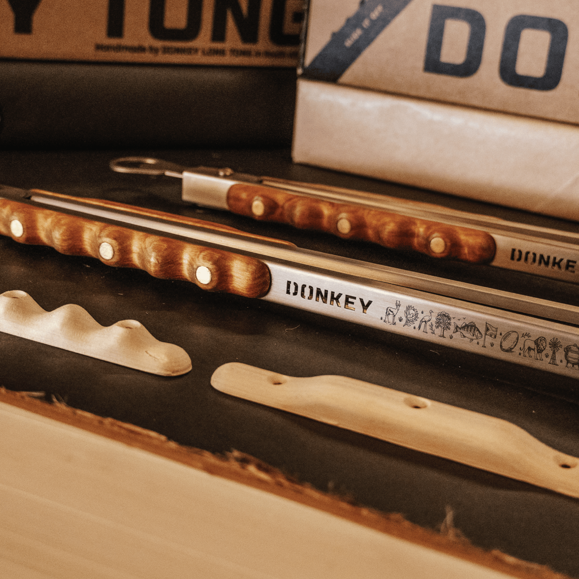 Donkey Long Tong 80cm - Heritage Edition - Donkey Long Tong