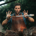 The Fire Apron - Donkey Long Tong