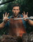 The Fire Apron - Donkey Long Tong