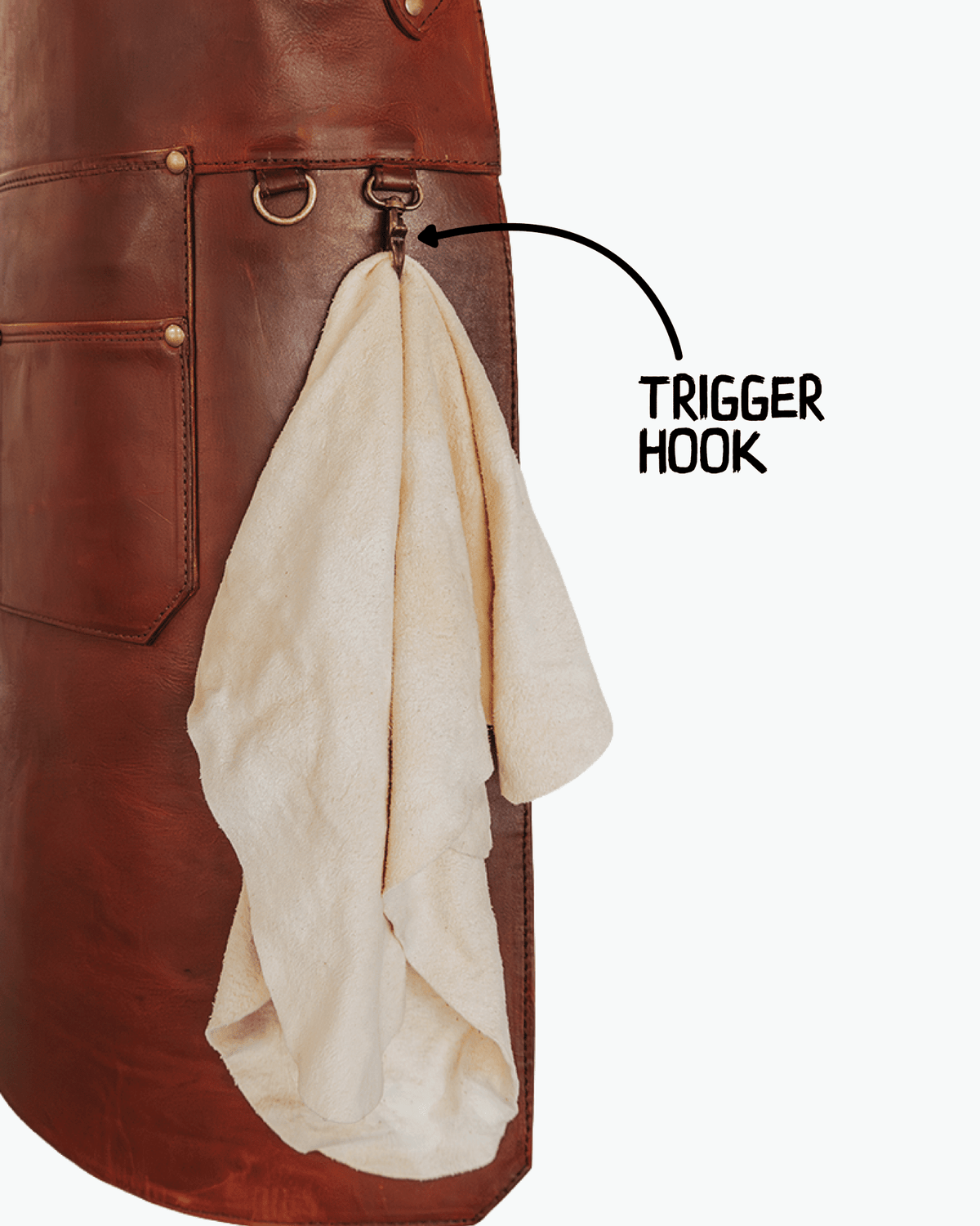 The Fire Apron - Donkey Long Tong