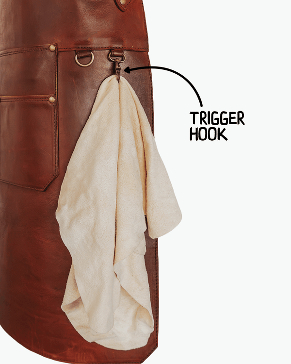 The Fire Apron - Donkey Long Tong