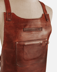 The Fire Apron - Donkey Long Tong