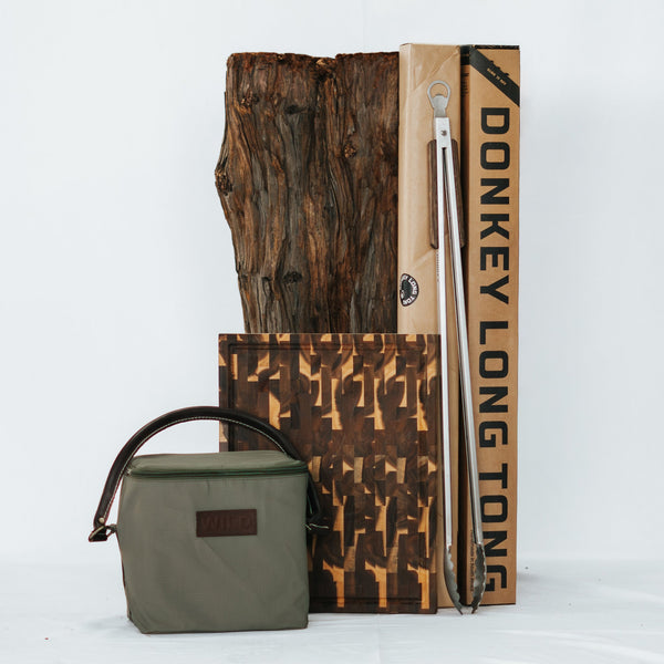 Weekend Warrior - Donkey Long Tong
