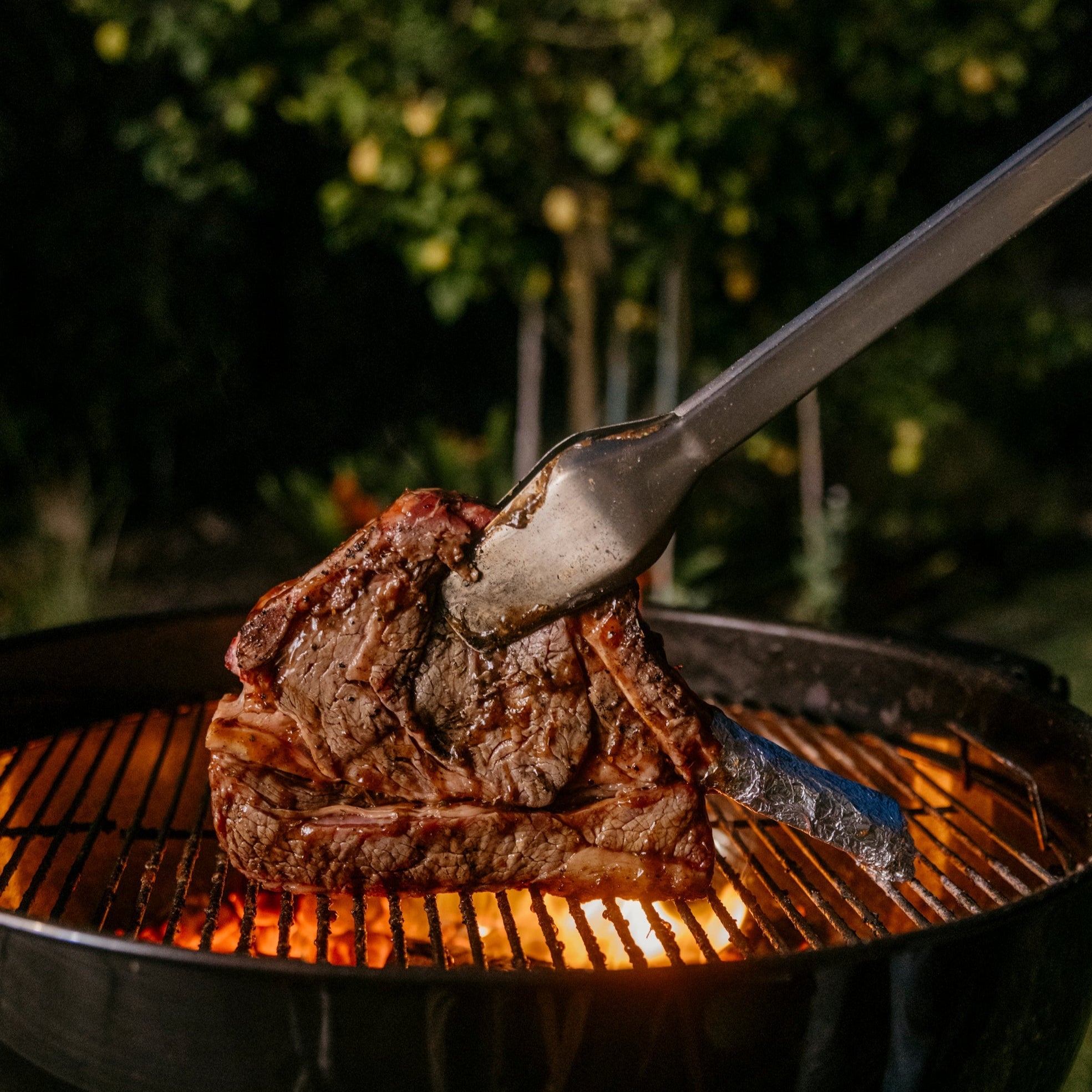 Donkey Tong 69cm | Handmade Braai Tong | South Africa
