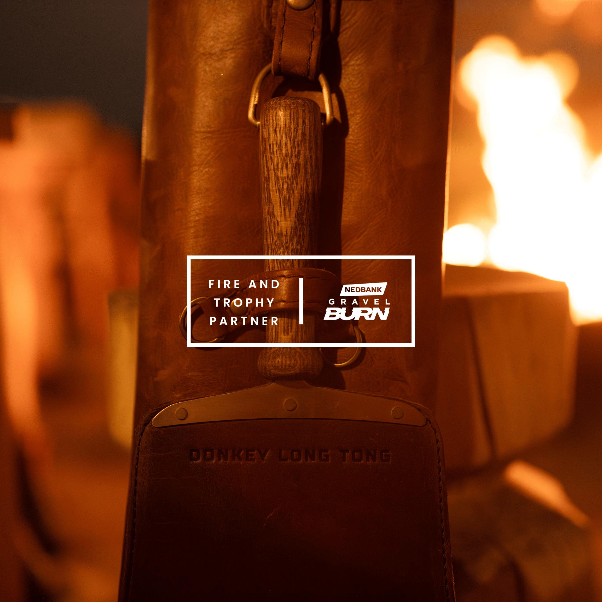 Nedbank Gravel Burn Jack Sack (Special Edition) - Donkey Long Tong