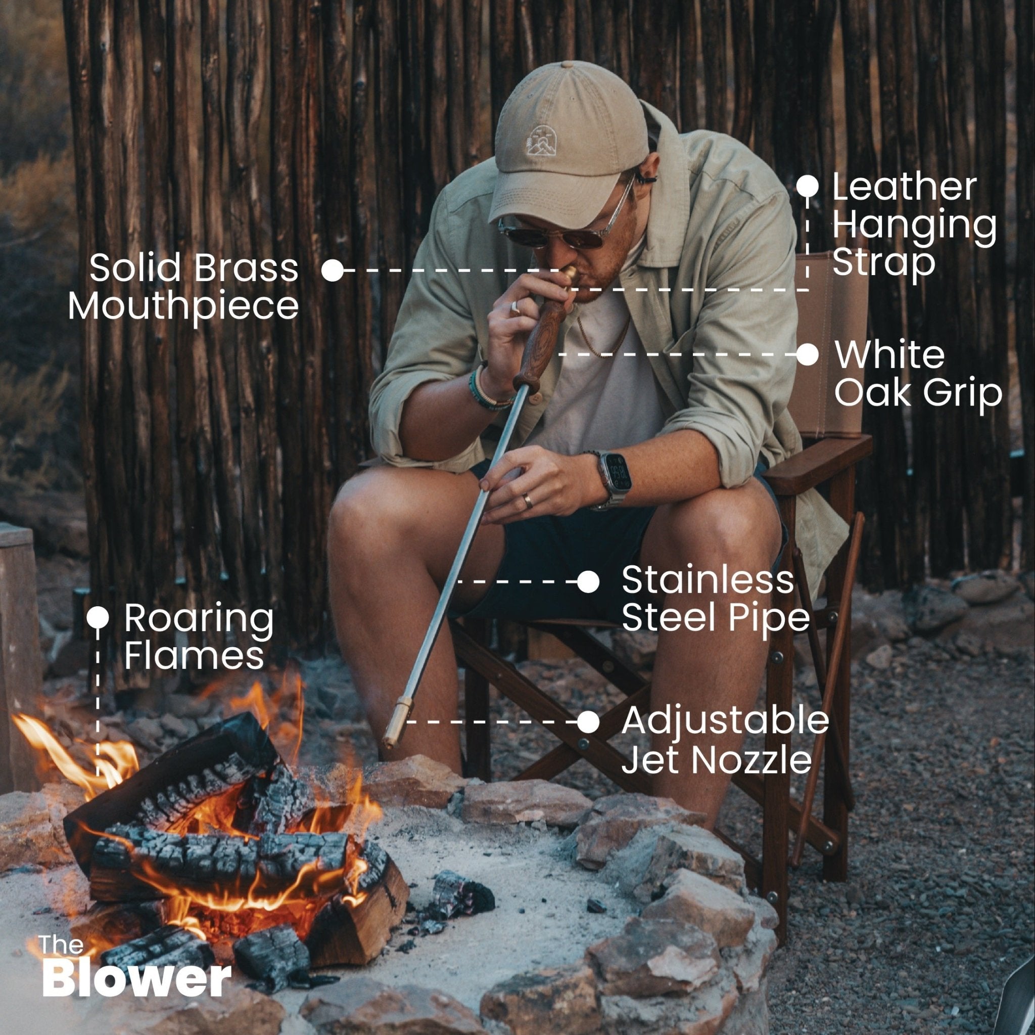 The Blower - Donkey Long Tong